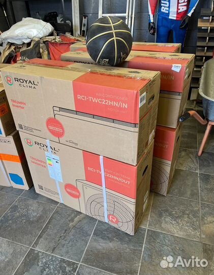 Кондиционер/сплит-система