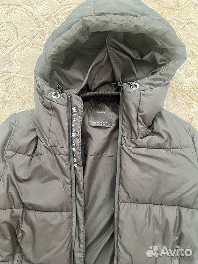 Куртка женская bershka размер 44
