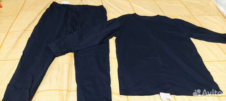 Термобелье без начеса новое