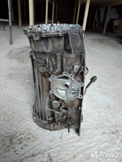 Корпус АКПП Ssangyong