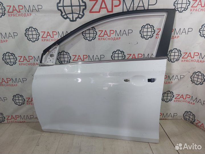 Дверь передняя левая передняя левая Hyundai