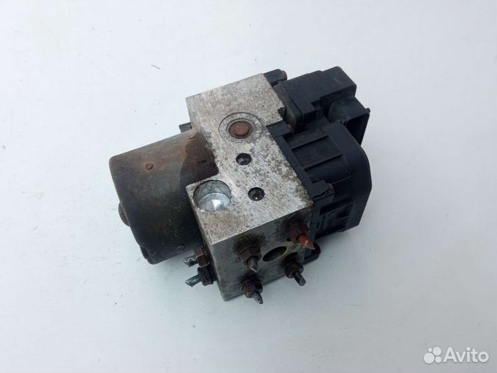 Блок абс (ABS) Renault Scenic 1 0273004279