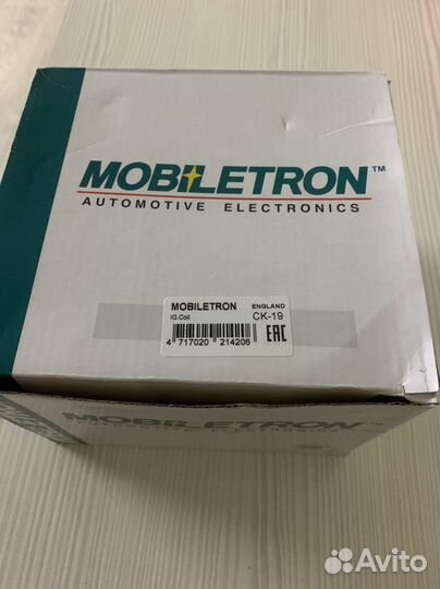 Катушка зажиганич Киа Спектра