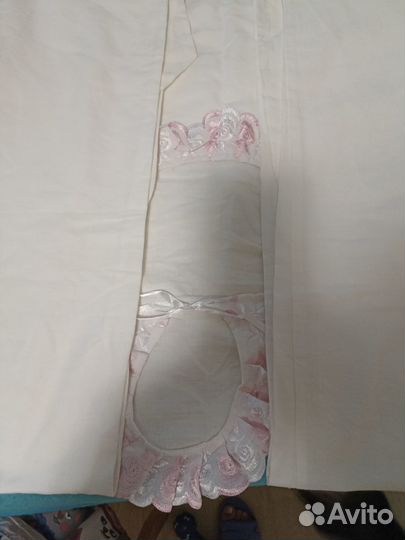 Пододеяльник детский