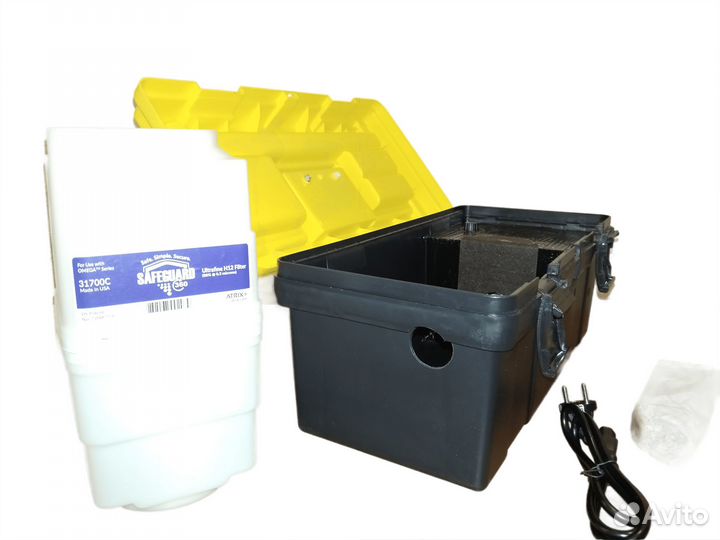 Тонерный пылесос 1400W с рег. мощ.без доп.фильтра