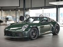 Porsche 911 Targa 4 GTS 3.0 AMT, 2023, 60 км, с пробегом, цена 26 631 000 руб.
