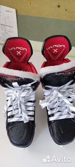 Коньки bauer vapor 3x pro