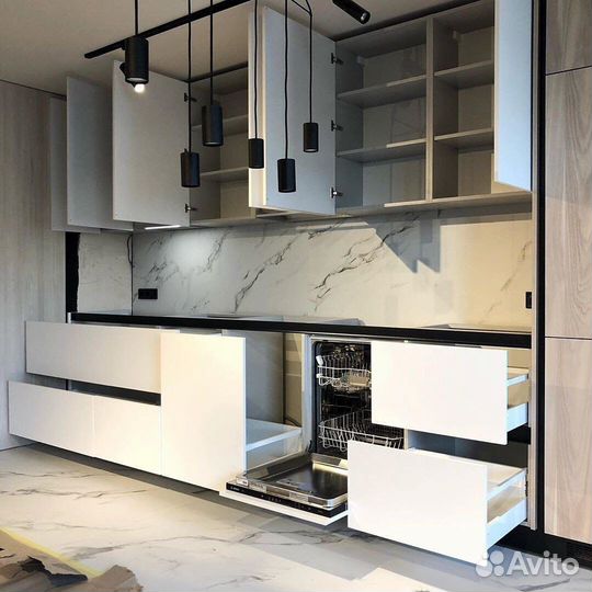 Кухонный гарнитур на заказ