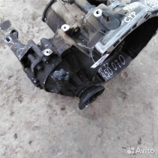 МКПП CYP 1.9 TDI Volkswagen Passat B3 Passat B4 Go