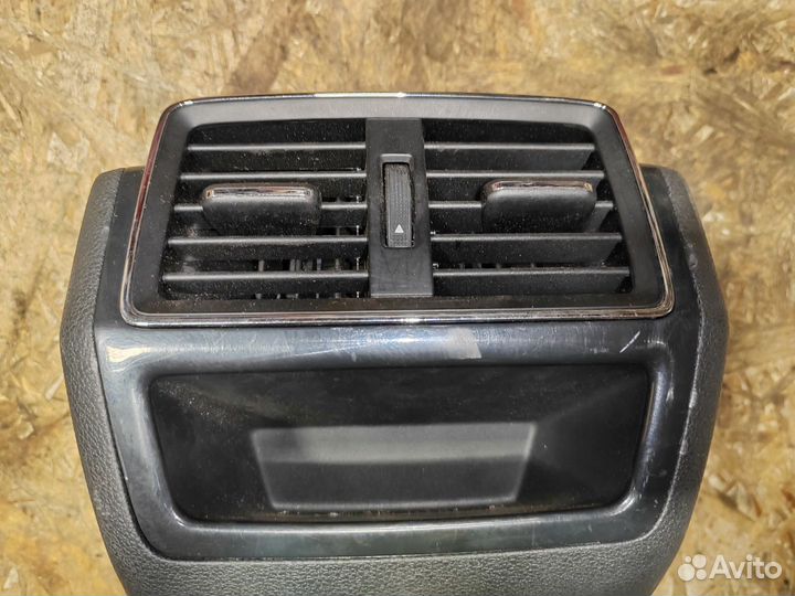 Дефлектор обдува салона Skoda Karoq 2019