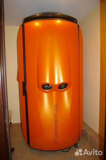 VIP солярий Megasun t230 как новый. Доставка