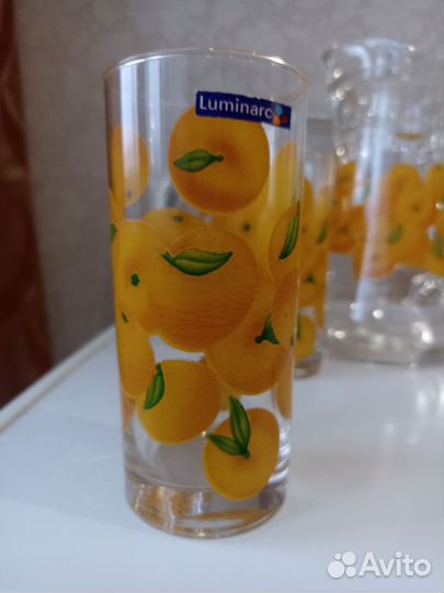 Набор посуды luminarc