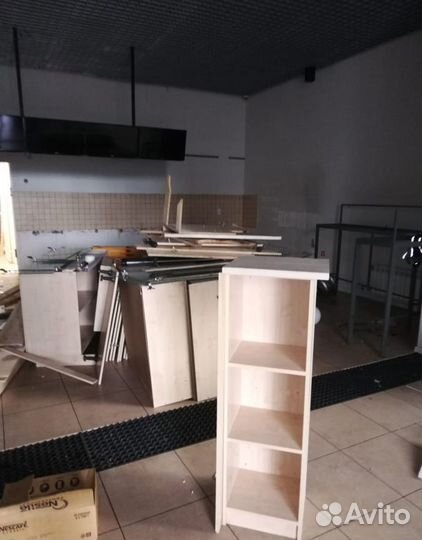 Вывоз мусора