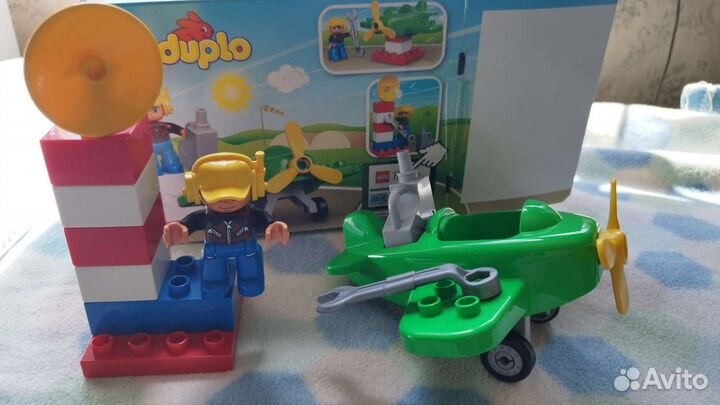 Lego duplo бу оригинал наборы