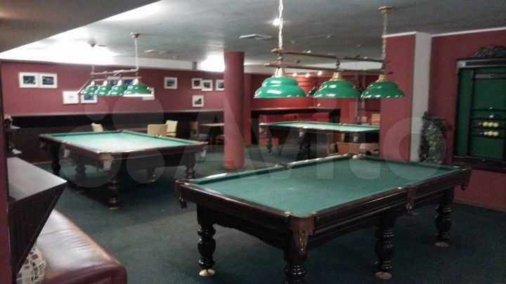 Культурно-развлекательный центр в Ренессансе