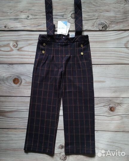 Брюки кюлоты для девочки Mayoral 134