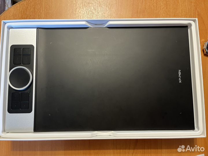Графический планшет Xp pen Deco Pro Medium
