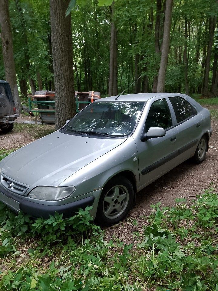 Citroen Xsara