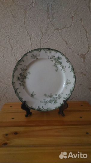 Тарелка Кузнецов