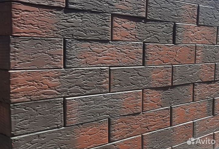 Кирпич баварская кладка