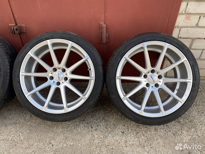 Hyperion r20+ лето 245/40/20