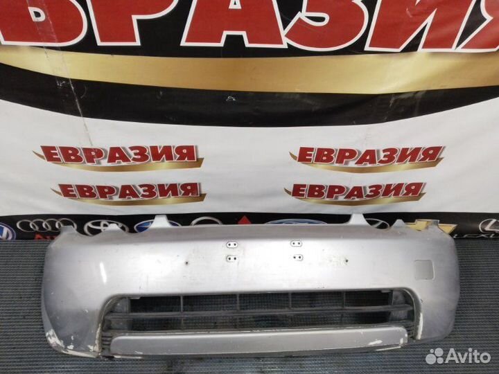 Бампер передний Honda Hr-V GH4 D16A 1999