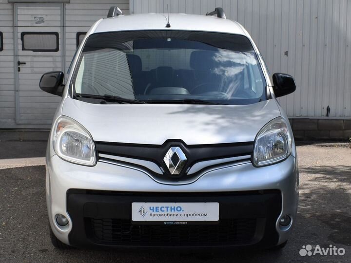 Renault Kangoo 1.6 МТ, 2014, 97 500 км