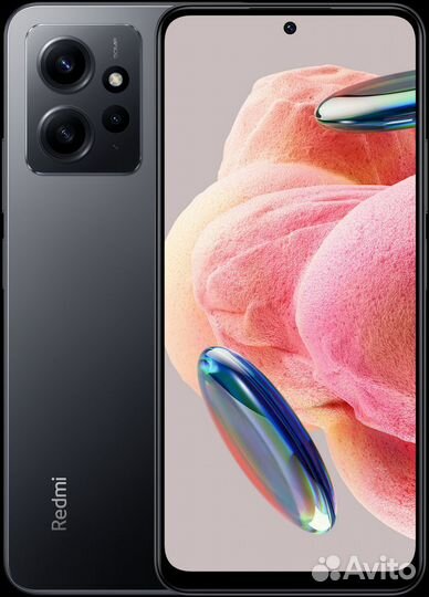 Xiaomi Redmi Note 12, 6/128 ГБ