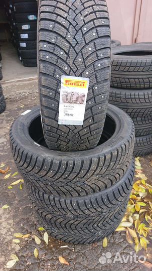 Pirelli Scorpion Ice Zero 2 245/45 R20 103H