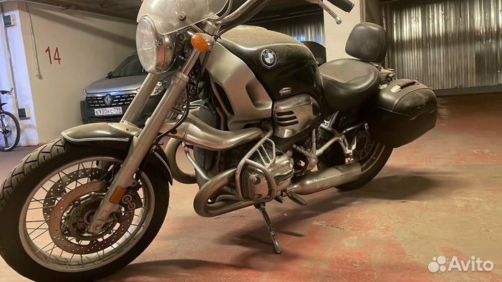Мотоцикл бмв R1200C