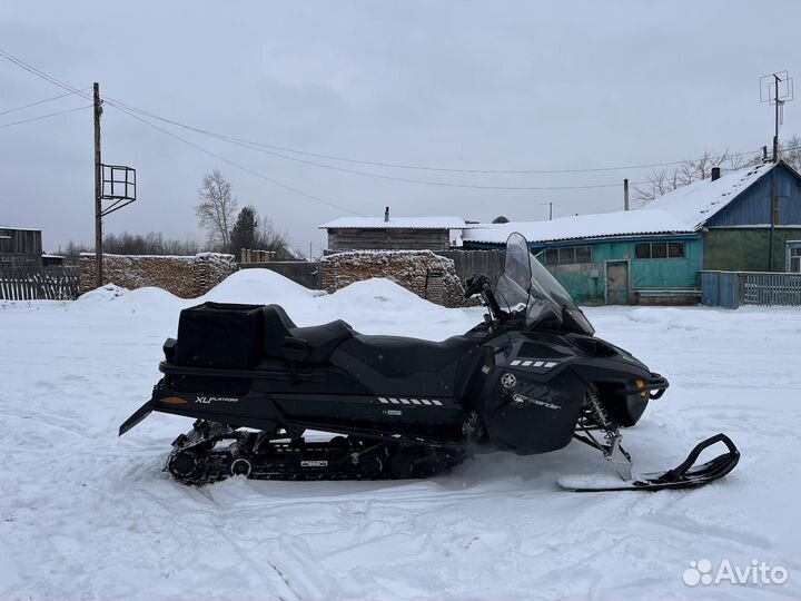 BRP Lynx Commander 600 e-tec