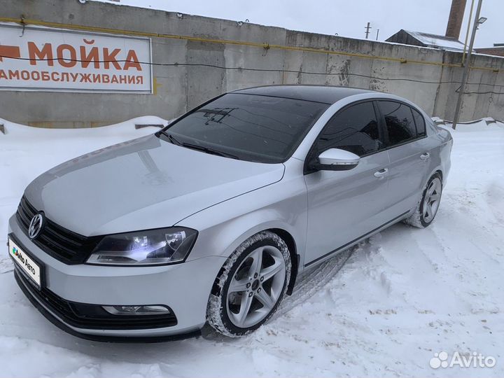 Volkswagen Passat 1.4 МТ, 2011, 150 000 км