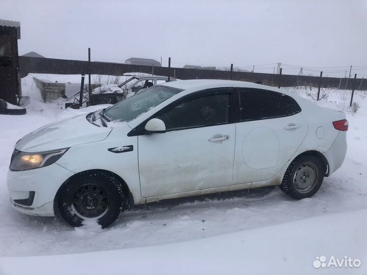 Крыша Kia Rio 3 оригинал