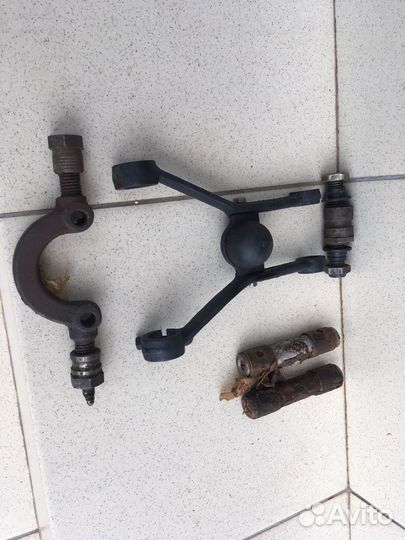 Запчасти на газ-21