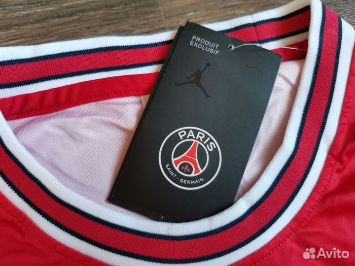 Майка Paris Saint German,Air Jordan