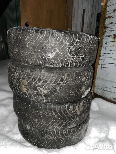 Зимние колеса r15