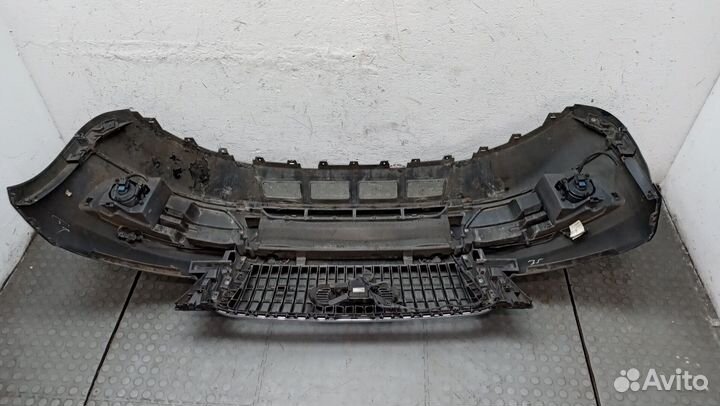 Бампер передний Audi Q5, 2009