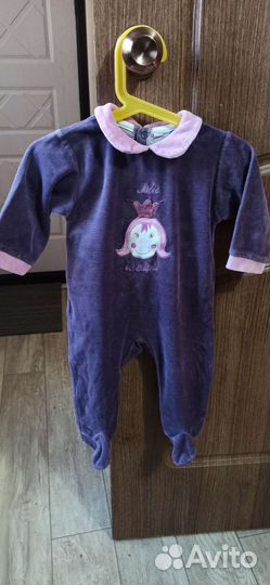 Комбинезон на девочку
