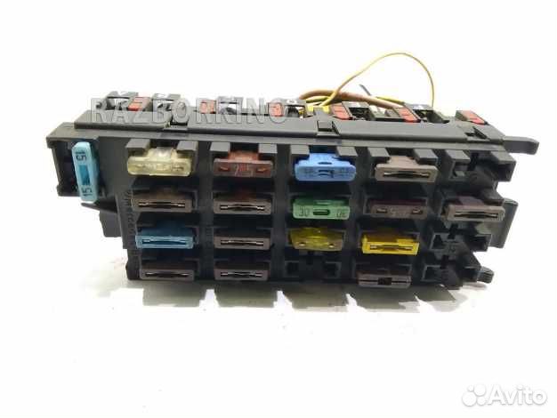 Блок предохранителей