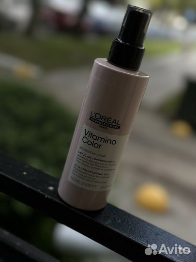 Спрей для волос от loreal