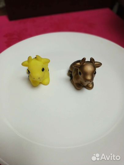 Резиновые игрушки