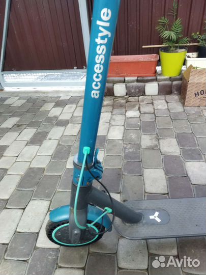 Электросамокат для взрослых