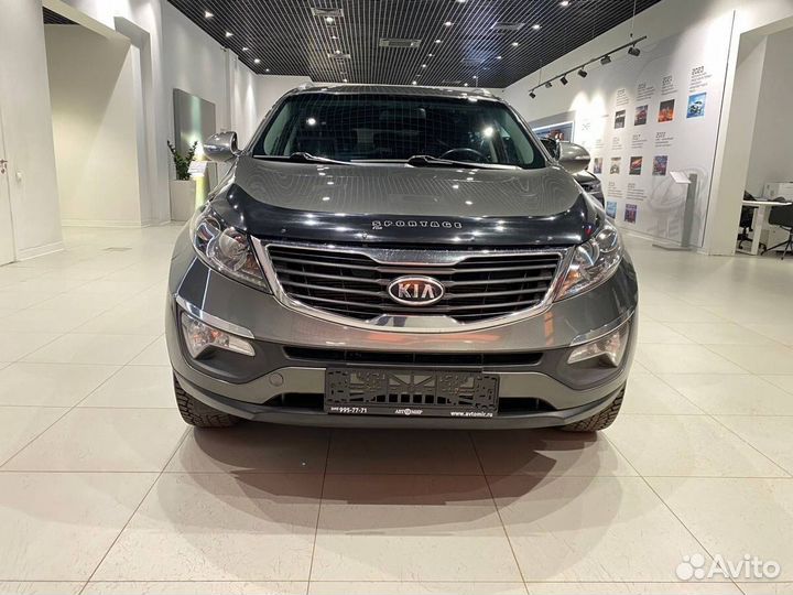 Kia Sportage 2.0 МТ, 2011, 226 340 км