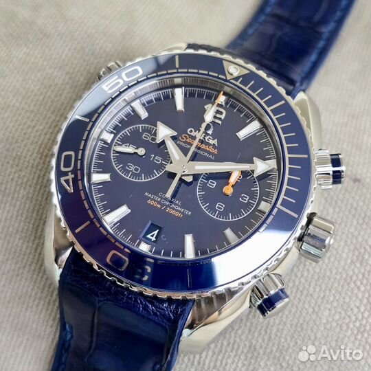 Omega Seamaster Planet Ocean 45.5MM