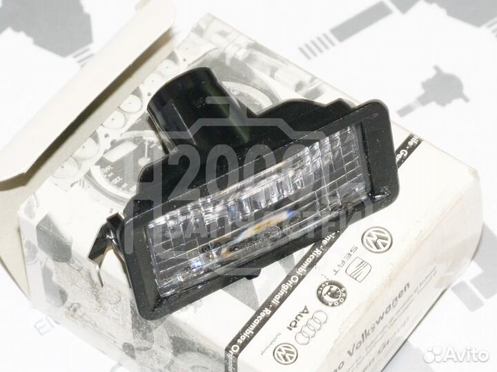 Плафон освещения номера сеат ибица