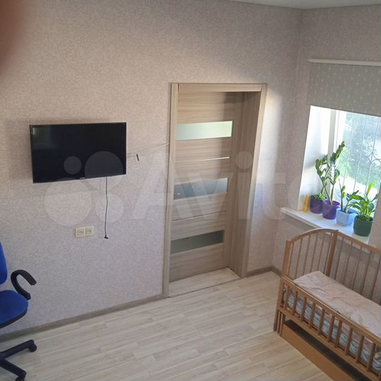 2-к. квартира, 42 м², 1/1 эт.