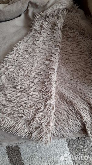 Плед на диван