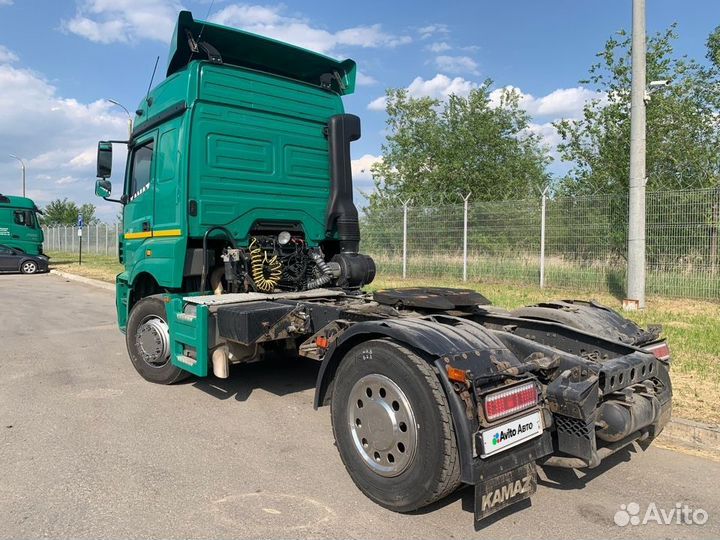 КАМАЗ 5490, 2018