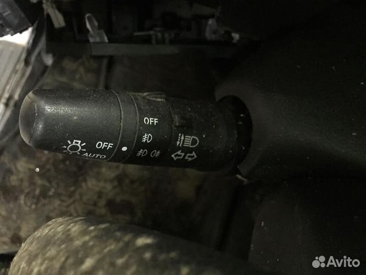 Подрулевые переключатели Nissan Tiida