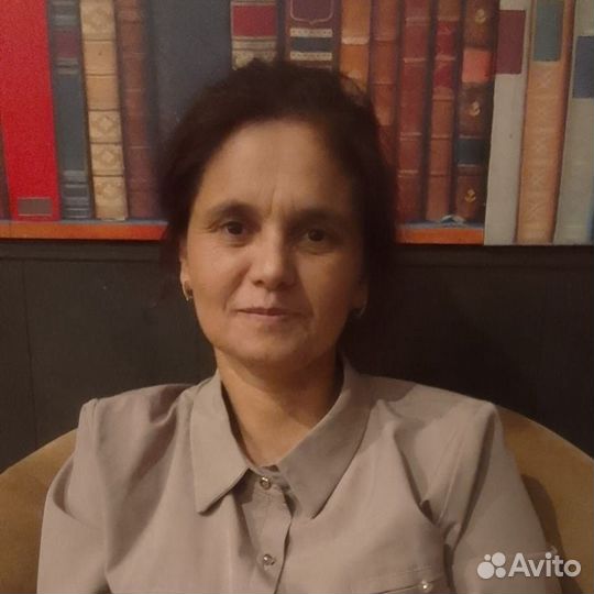 Сиделка с проживанием